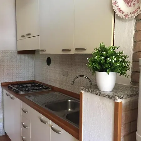 Calamaro In Villetta Apartment Principina a Mare