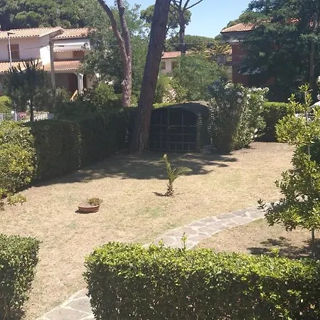 Calamaro In Villetta Apartment Principina a Mare